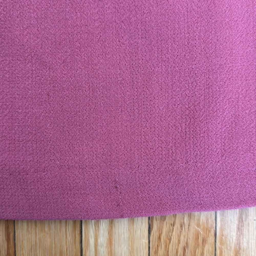 LAFAYETTE 148 New York 100% Virgin
Wool Cherrywood Skirt size 18 - Picture 8 of 9